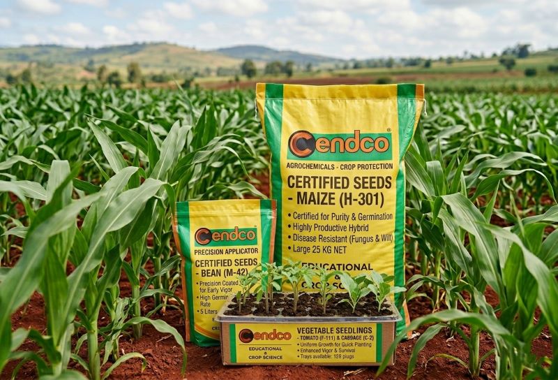 Certified Seeds & Vegetable Seedlings