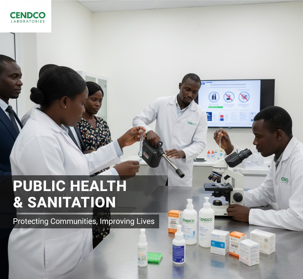 Public Health & Sanitation