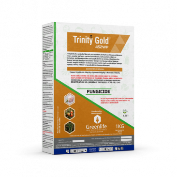 TRINITY GOLD 452 WP