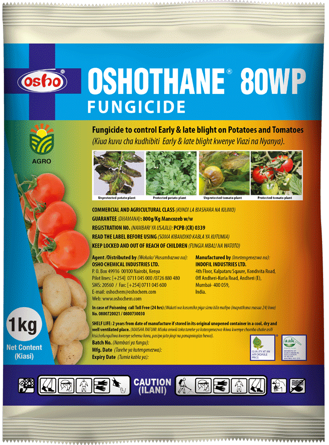 OSHOTHANE 80 WP