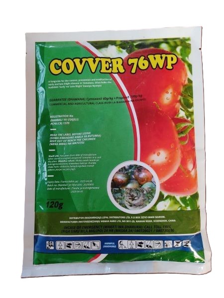 COVVER 76WP