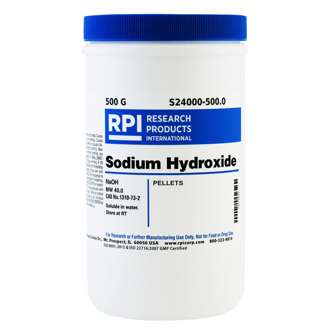 Sodium Hydroxide