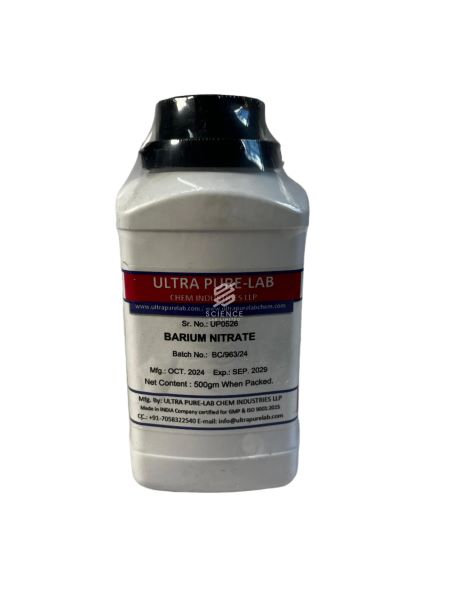 Barium Nitrate