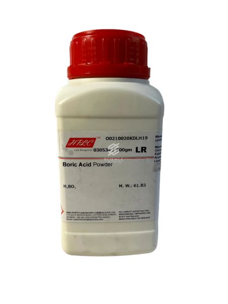 Boric Acid