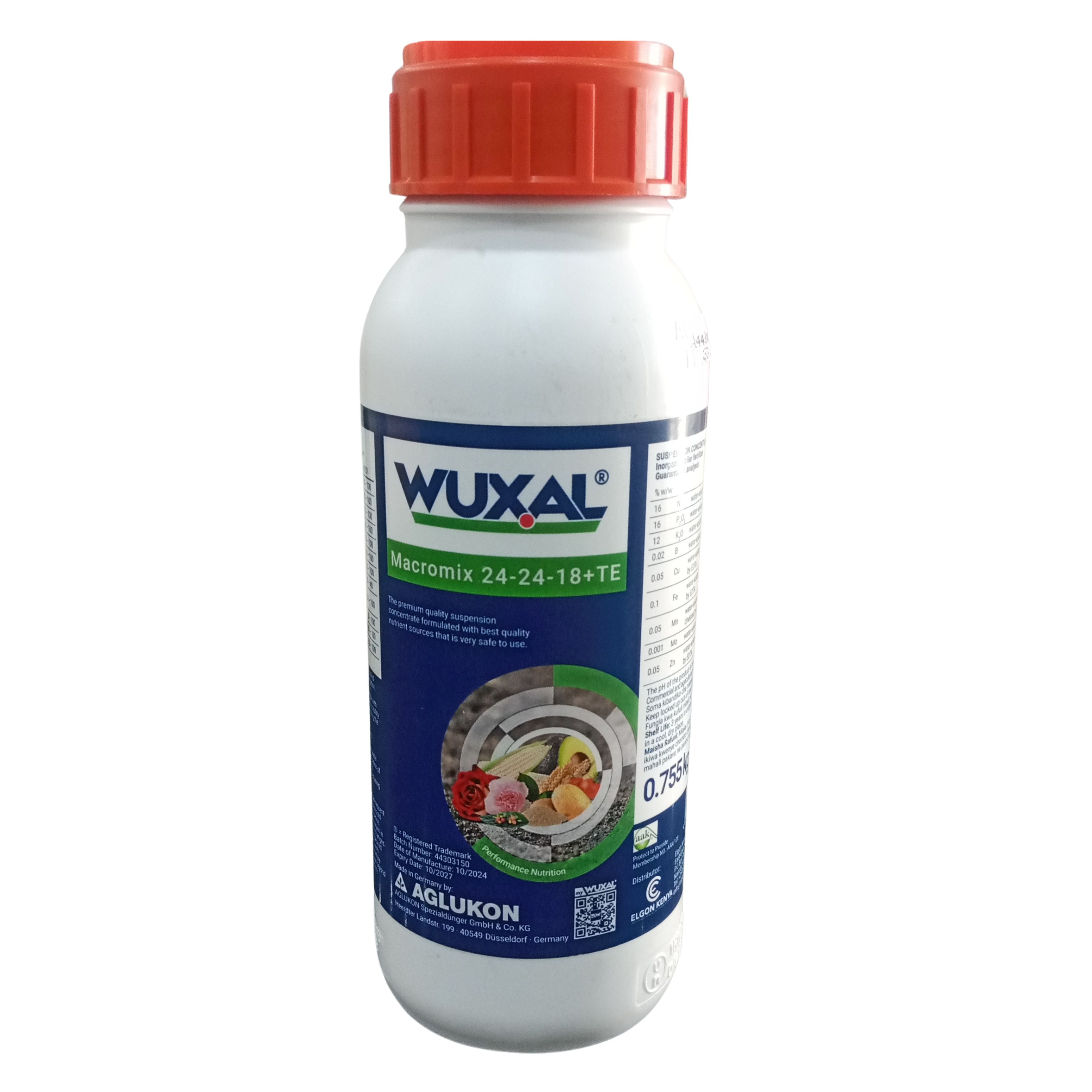 WUXAL 500ml