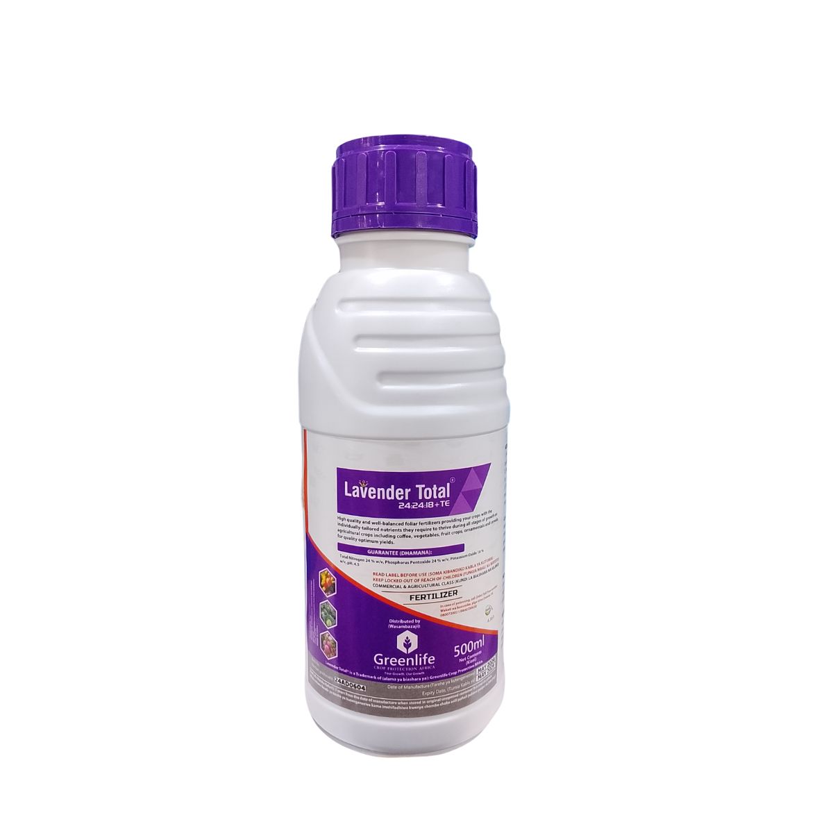 LAVENDER TOTAL 500ml