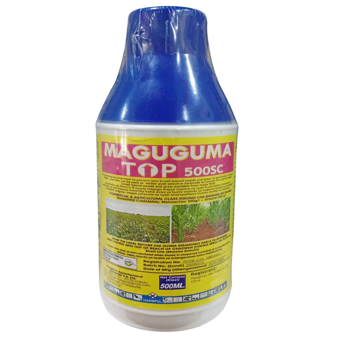 MAGUGUMA TOP