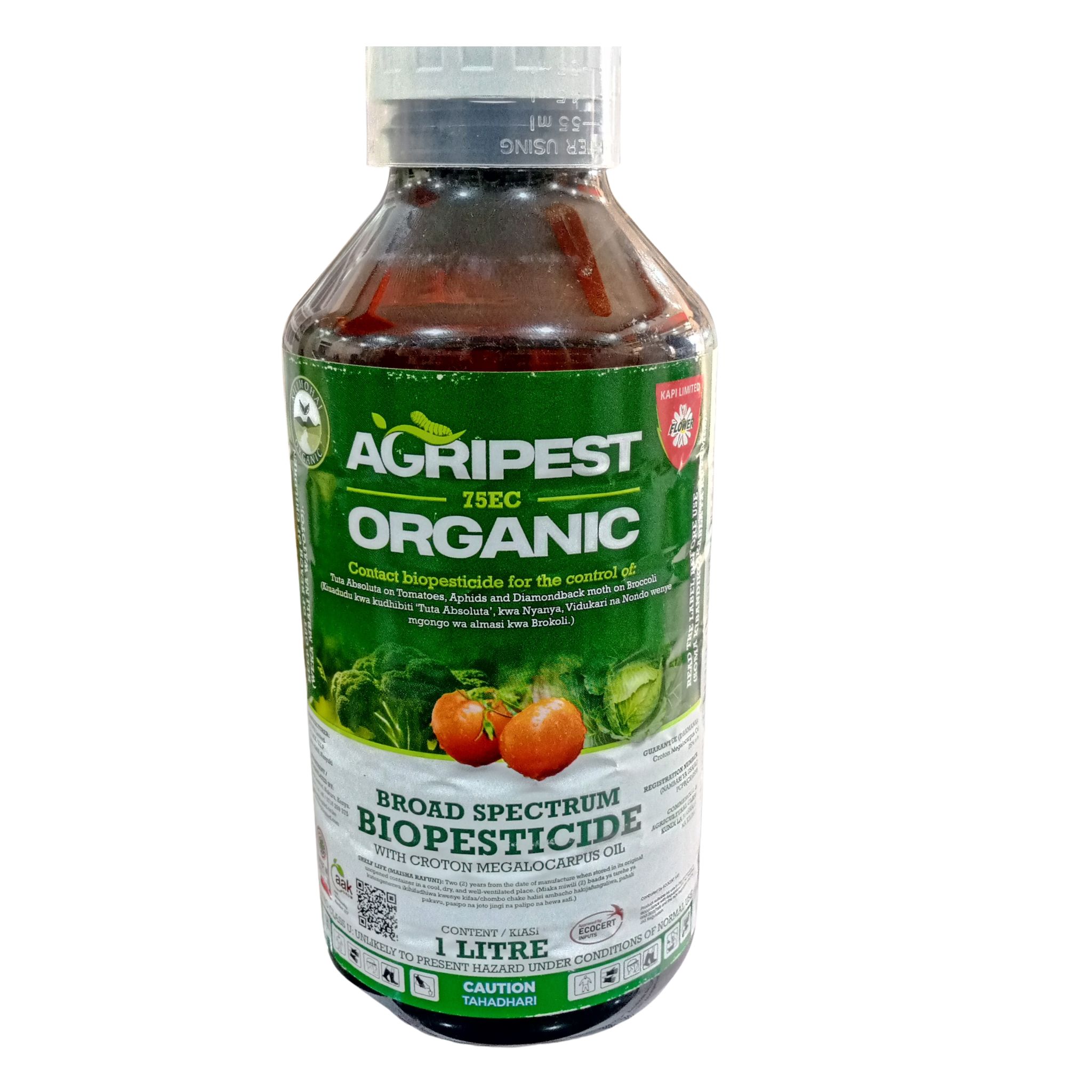 AGRIPEST 75 EC 1l