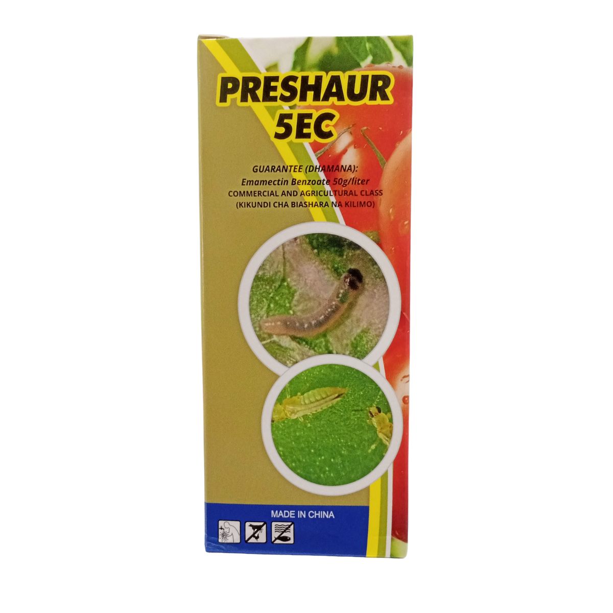 PRESHUAR 5EC