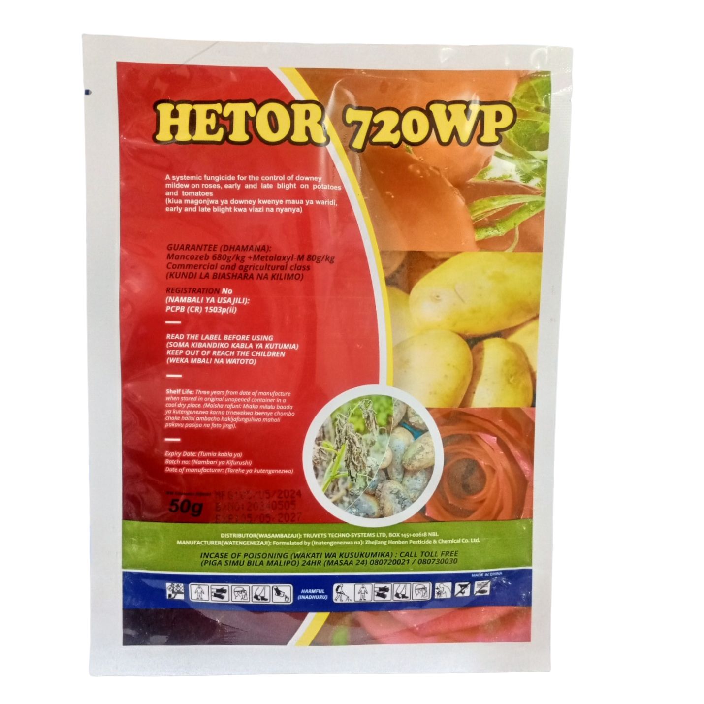 HETOR 720WP