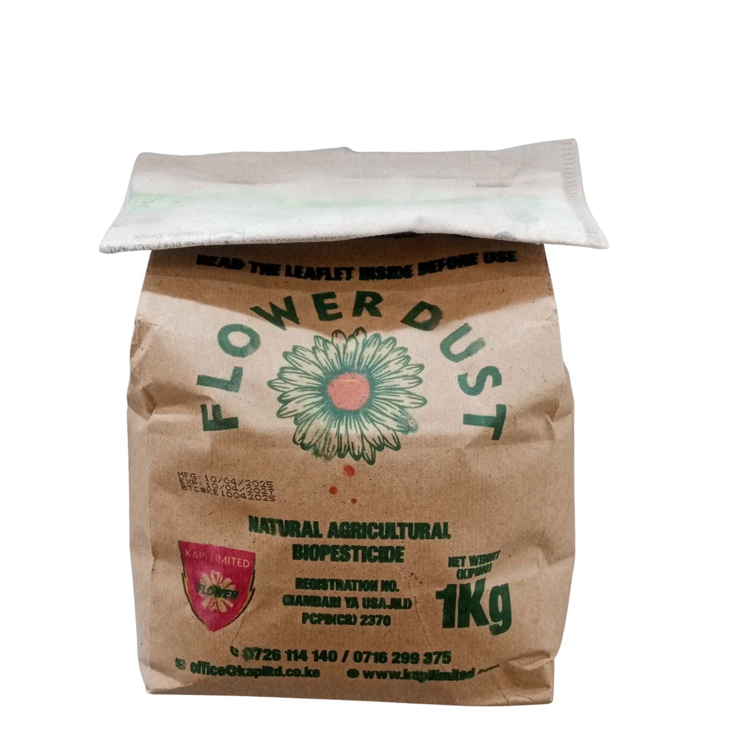 FLOWER DUST 5kg