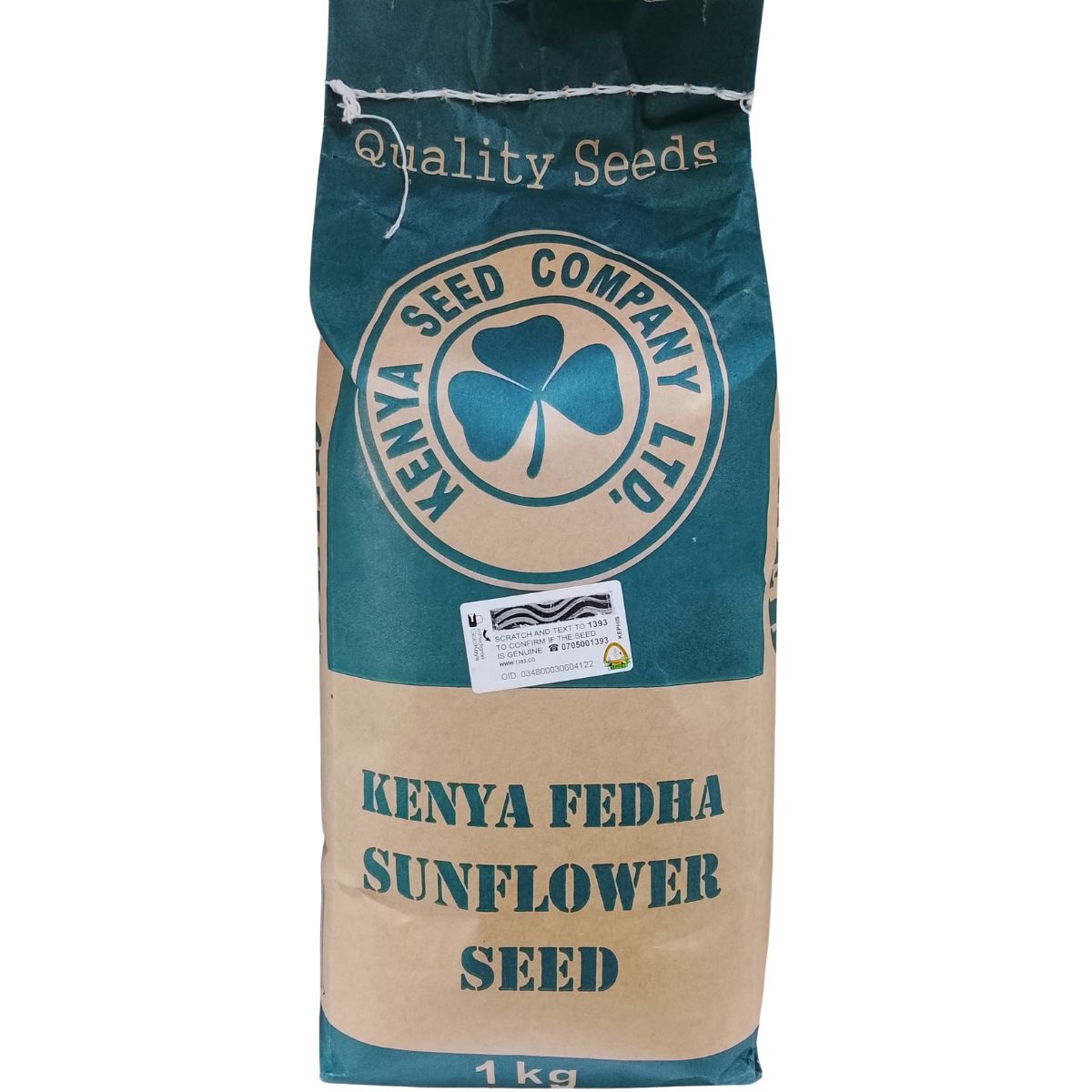 SUNFLOWER KENYA FEDHA 2KG