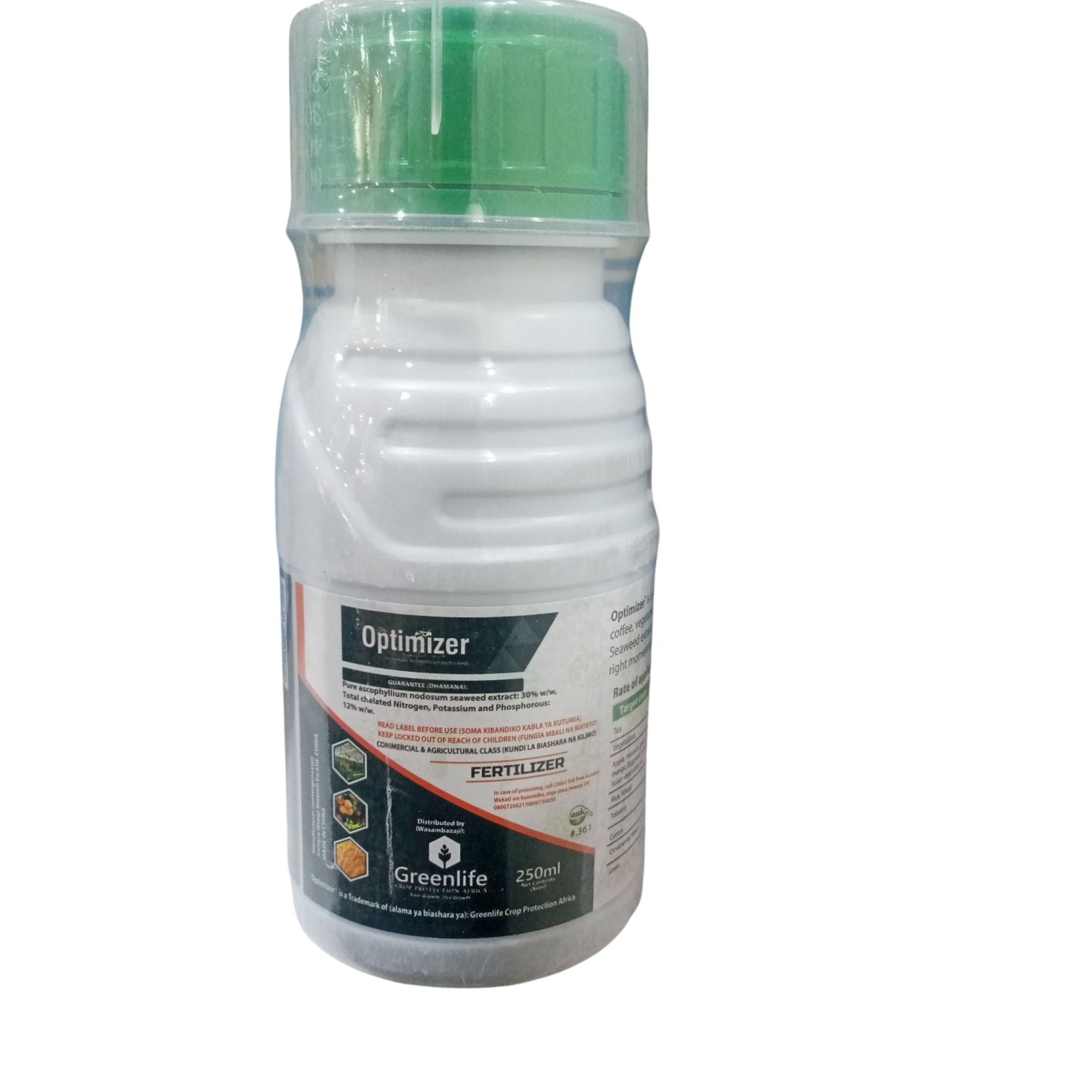 Optimizer 250ml