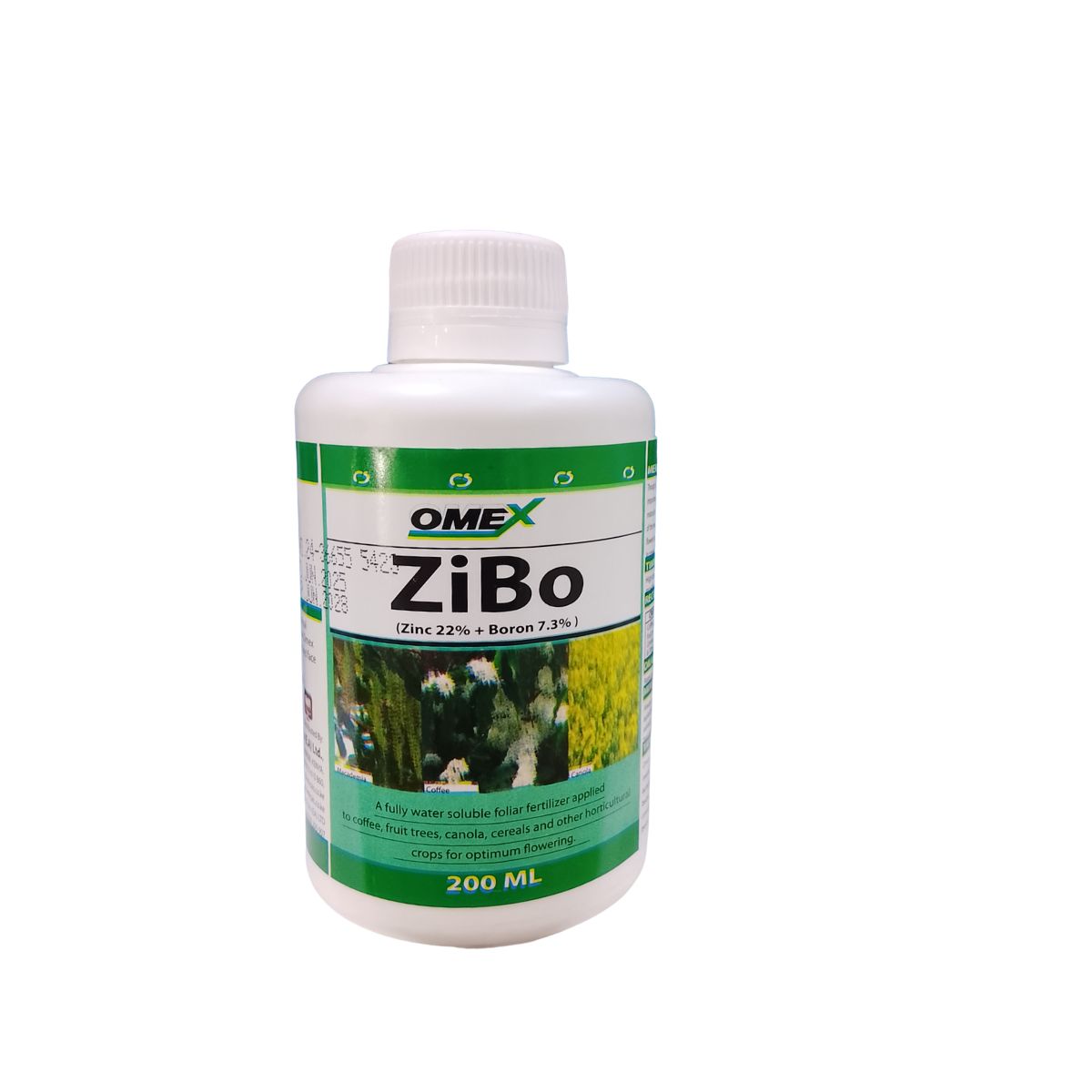 ZIBO 200ml