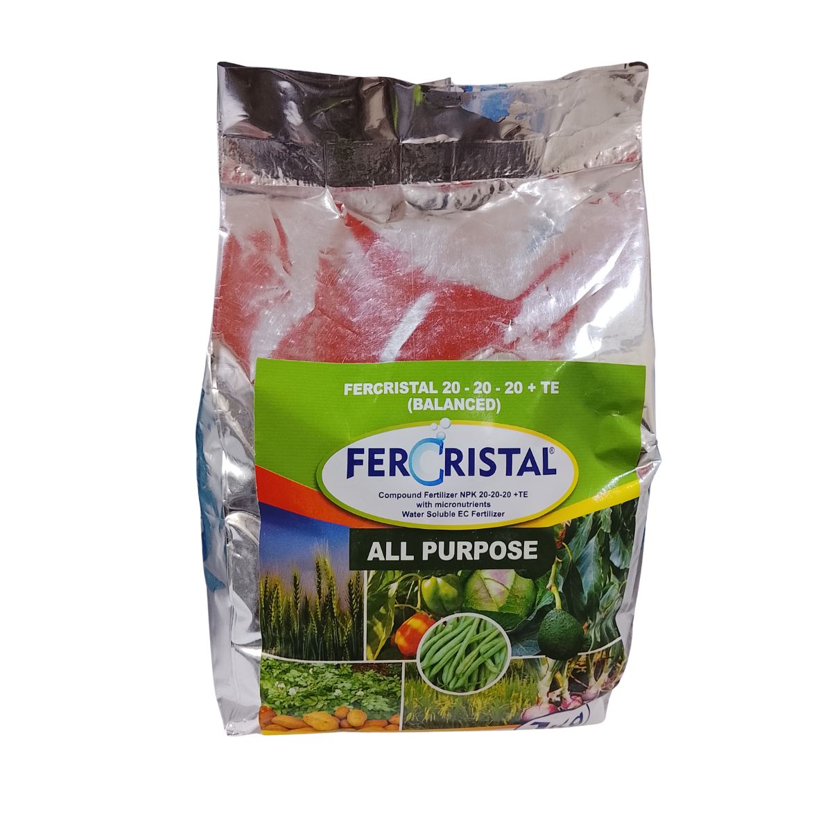 Fericrystal 1kg