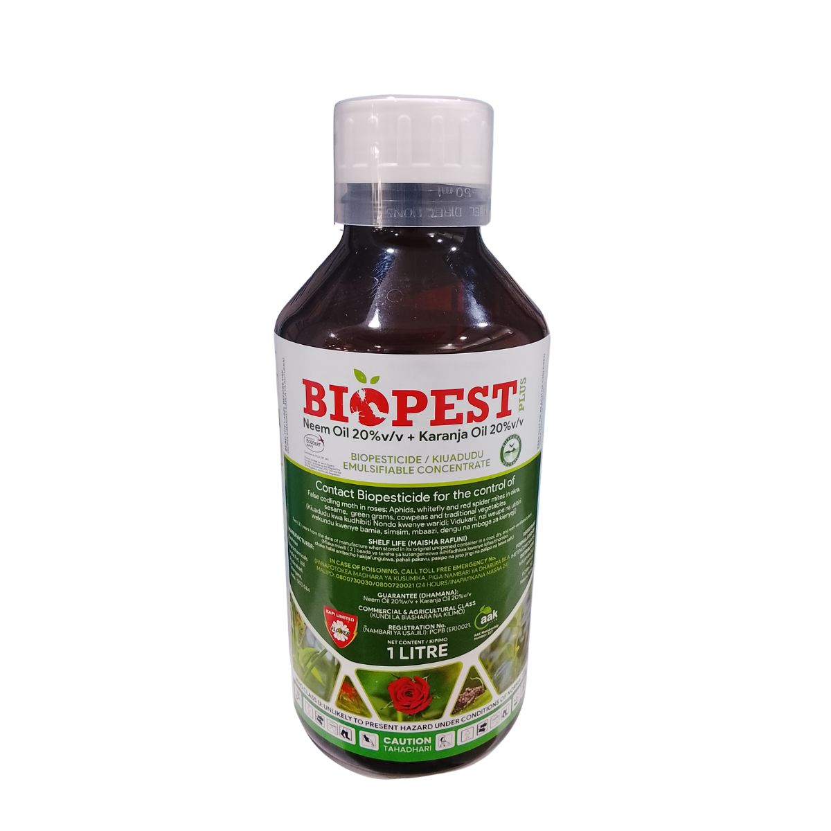 BIOPEST PLUS 1l