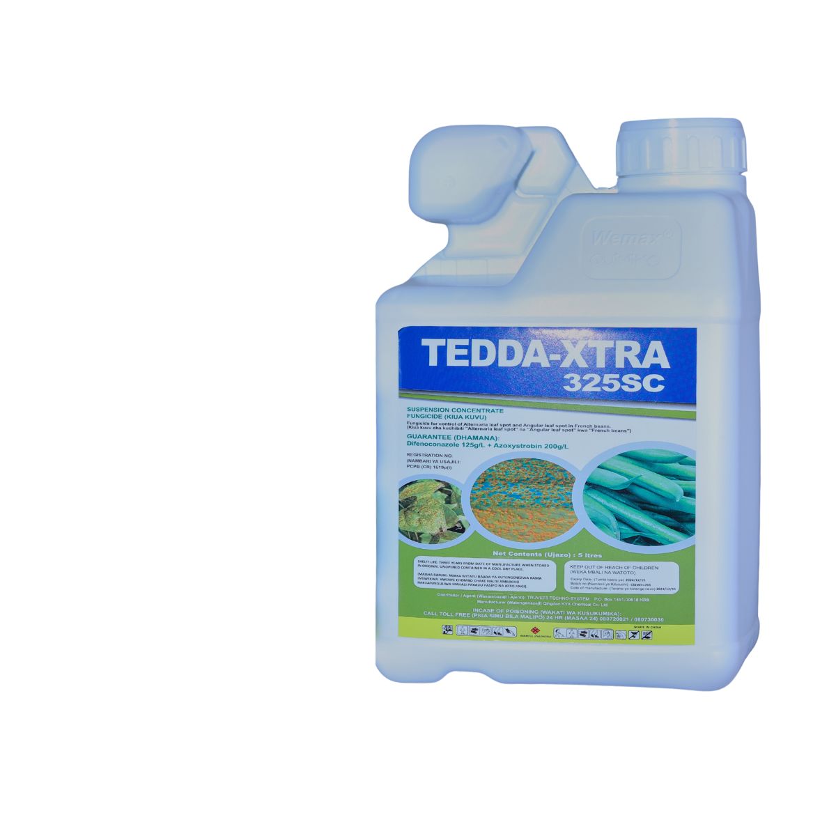 TEDDA EXTRA 325SC