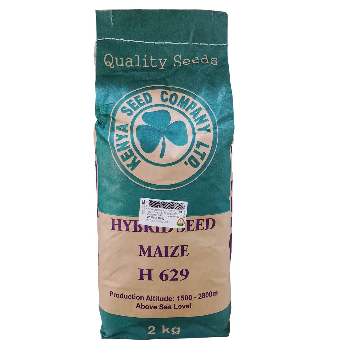 H 629 2KG
