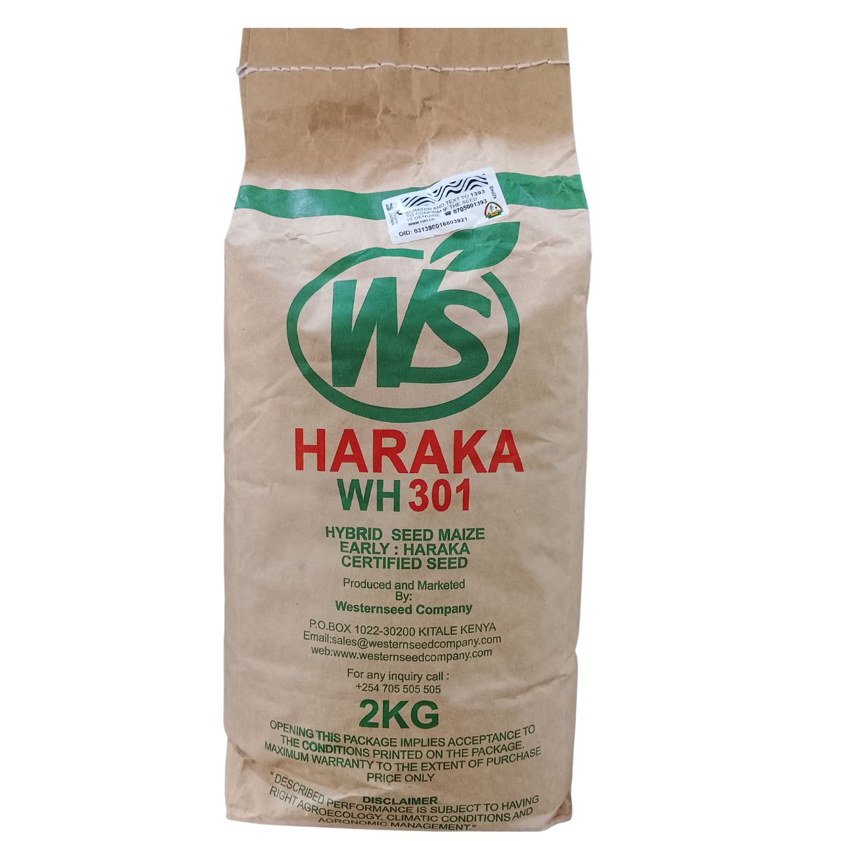 HARAKA 301