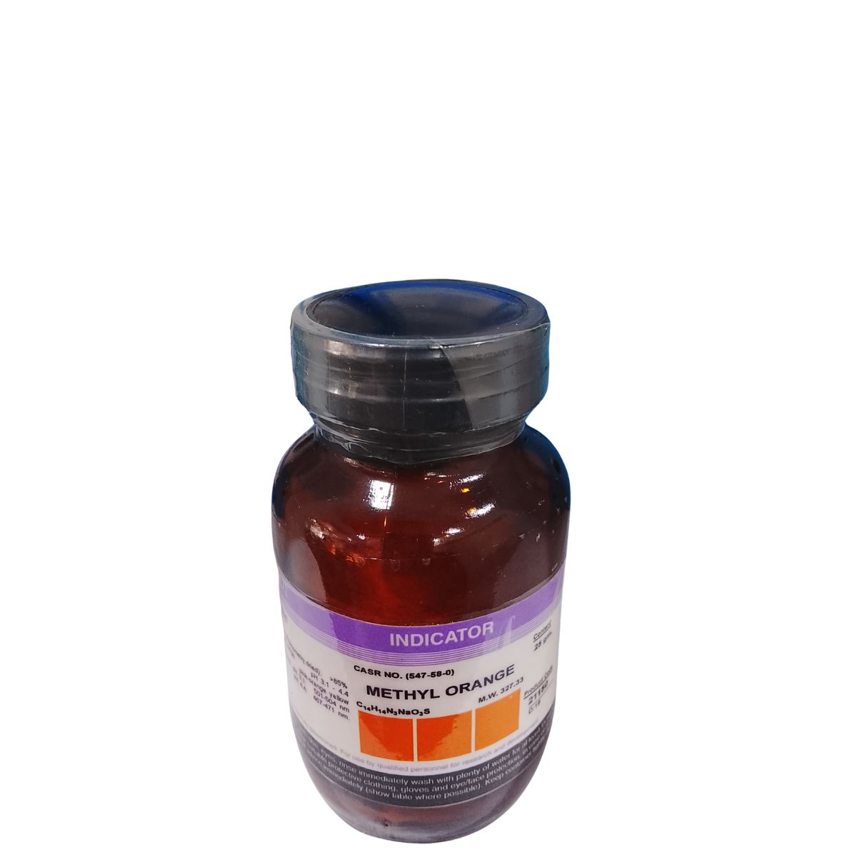 METHYL ORANGE