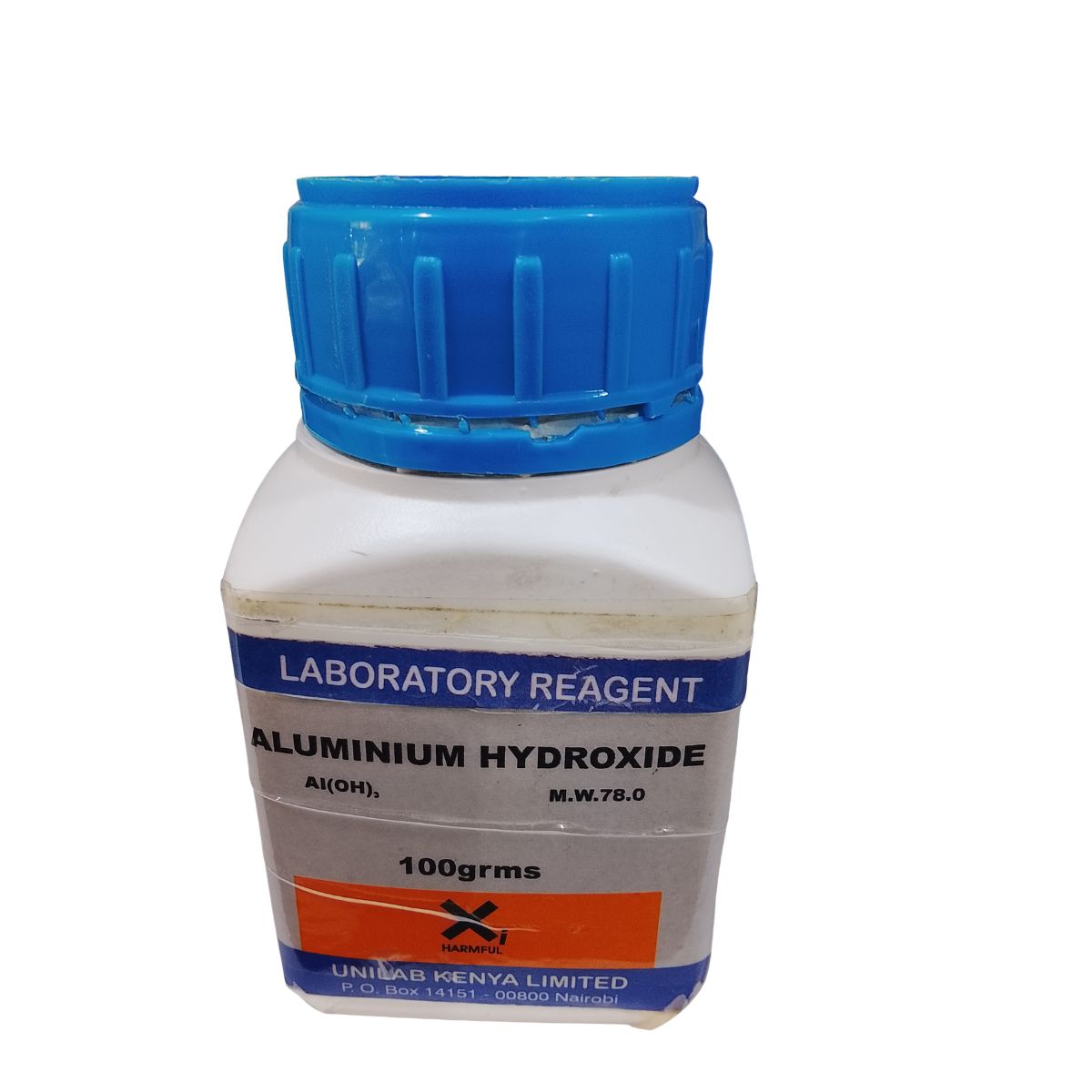 ALUMINIUM HYDROXIDE