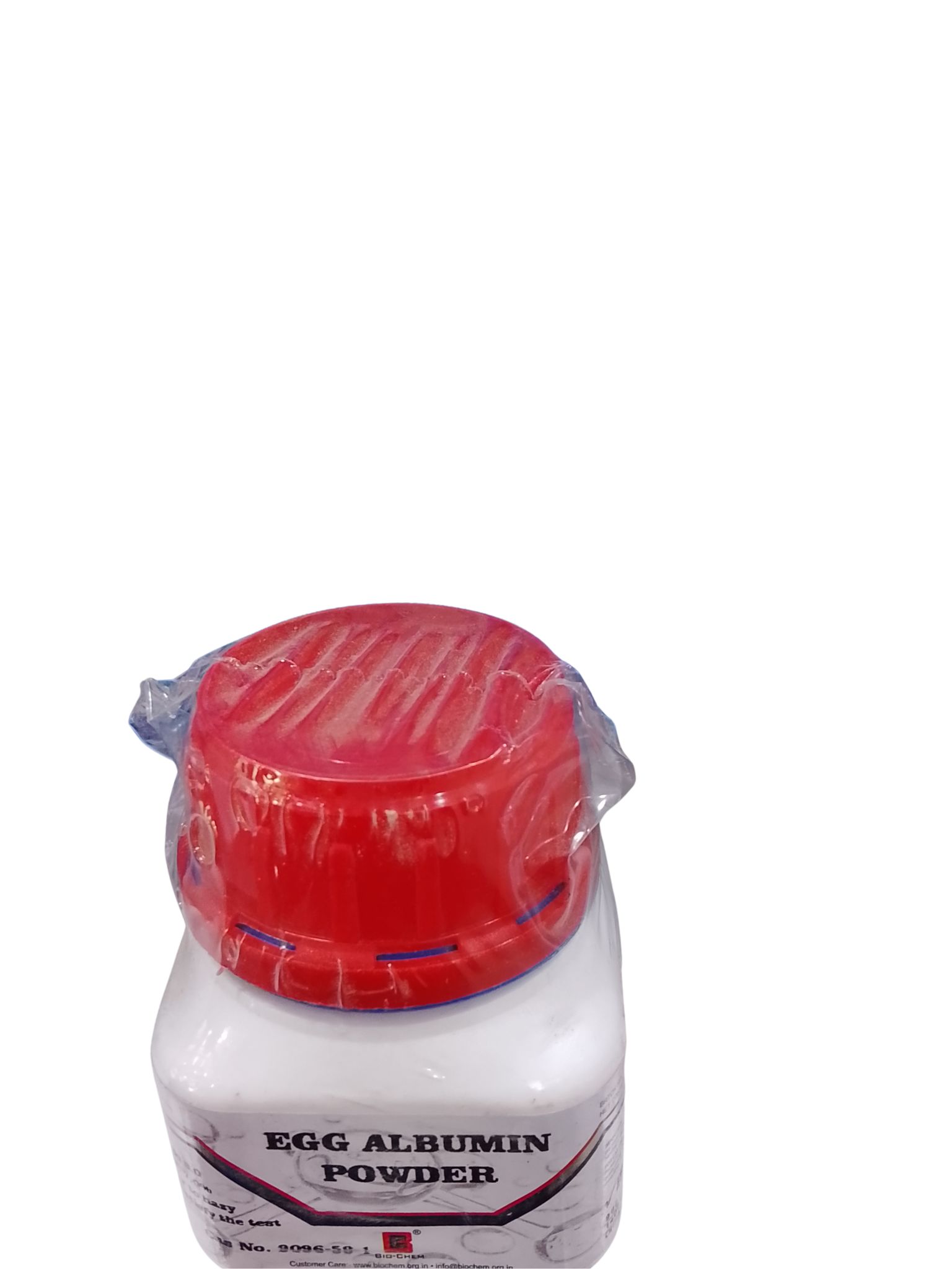 EGG ALBUMEN