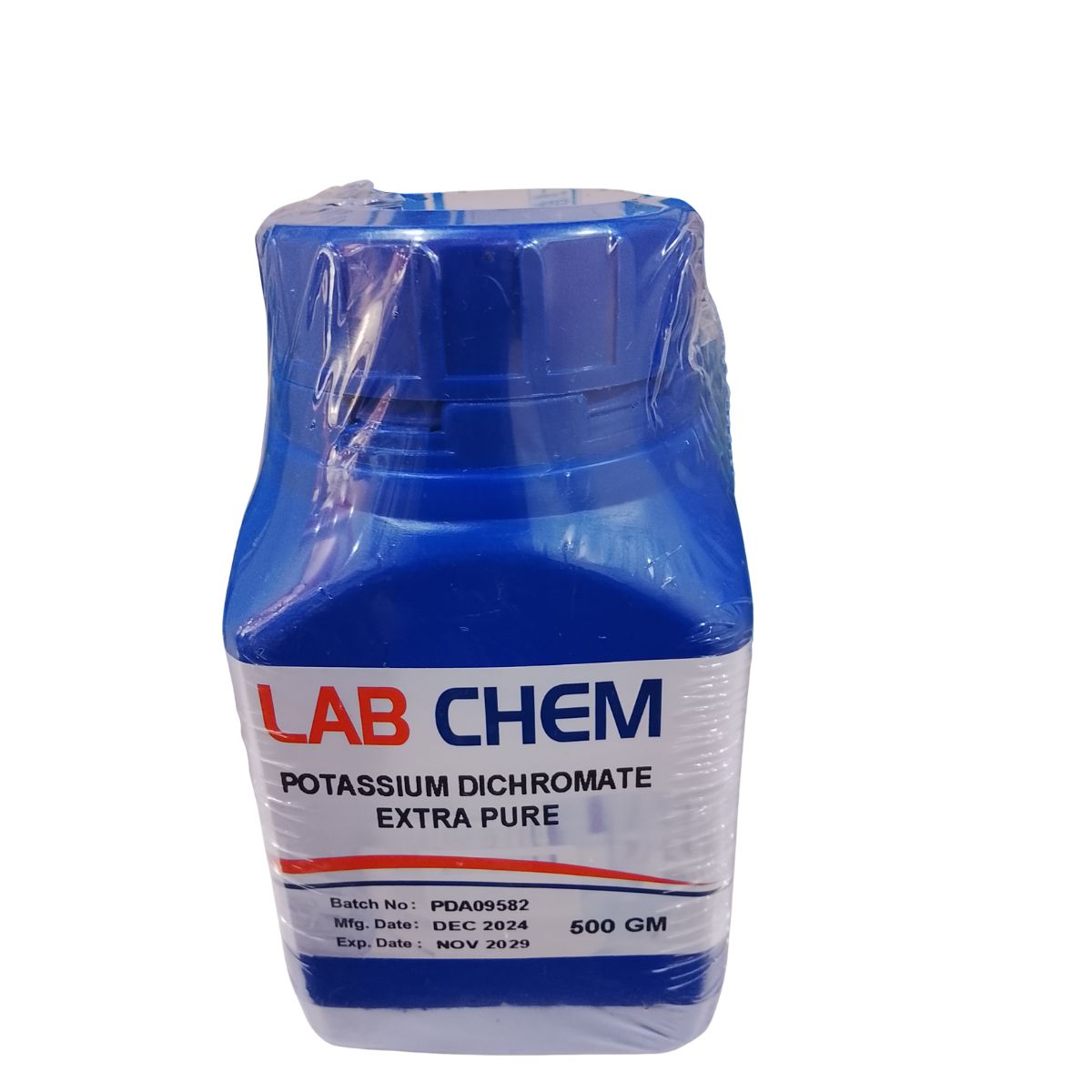 POTASSIUM DICHROMATE