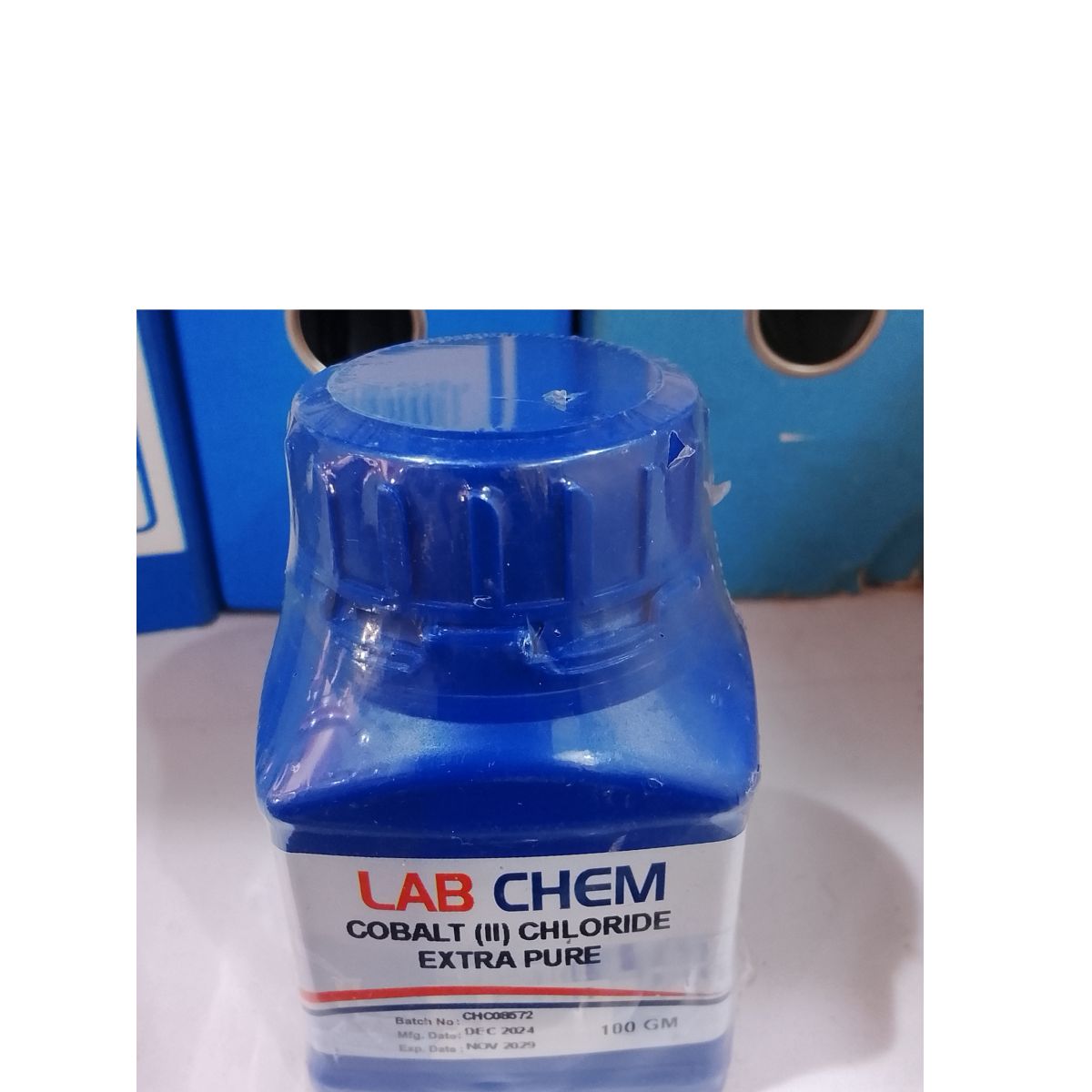 COBALT CHLORIDE