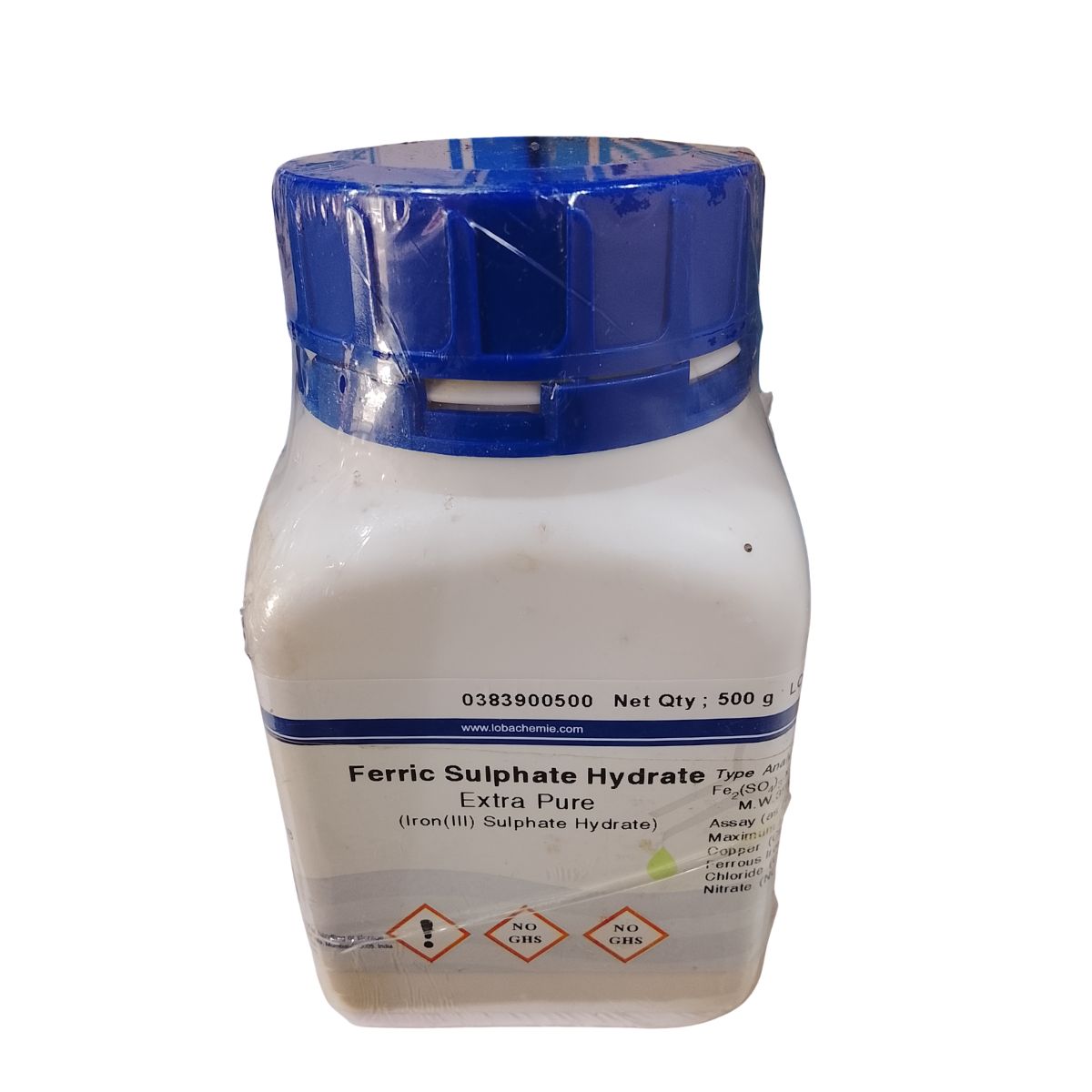 FERRIC SULPHATE