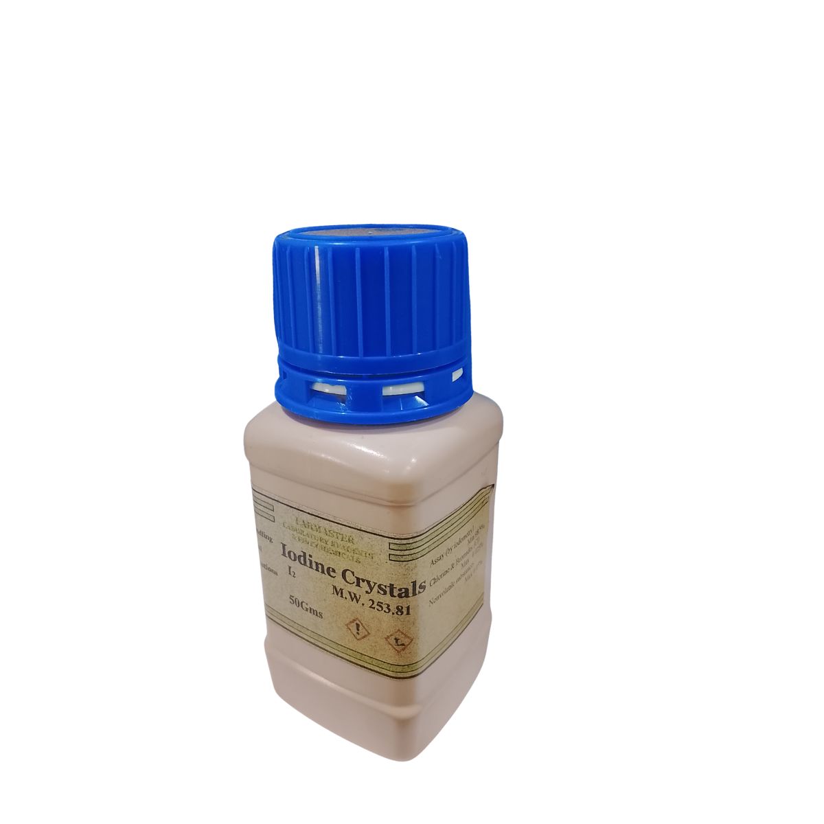 IODINE CRYSTAL