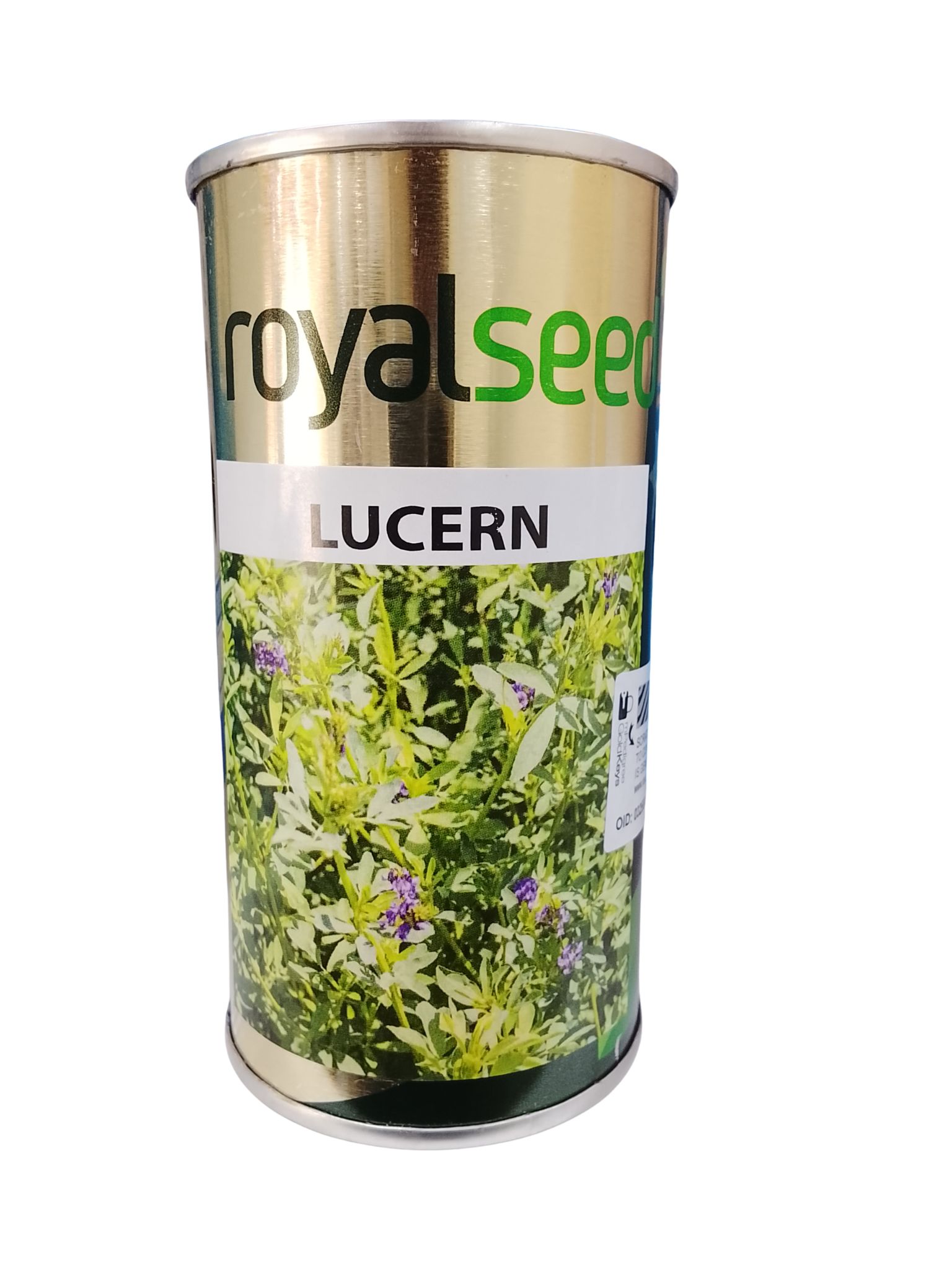 LUCERN ALFALFA