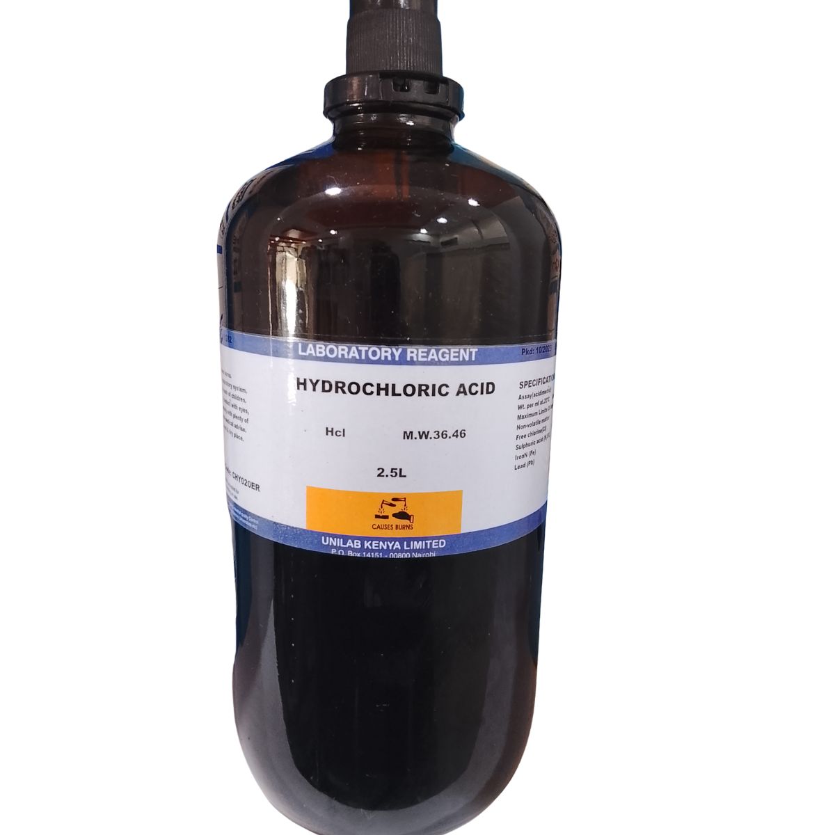 Hydrochloric Acid