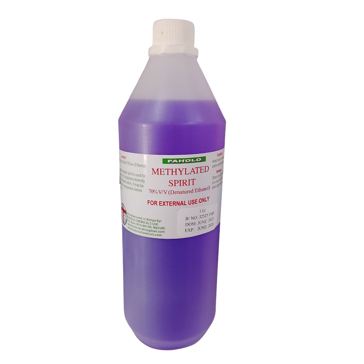 METHYLATED SPIRIT