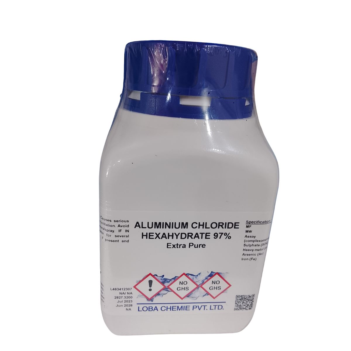 ALUMINIUM CHLORIDE (HYDRATED)