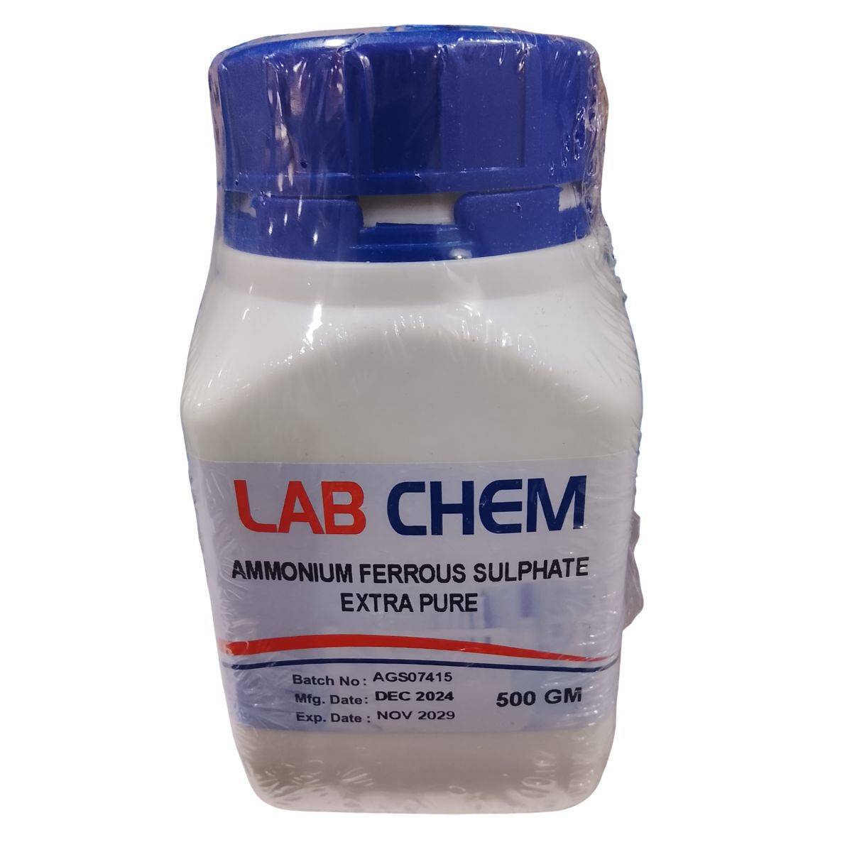 AMMONIUM FERROUS SULPHATE