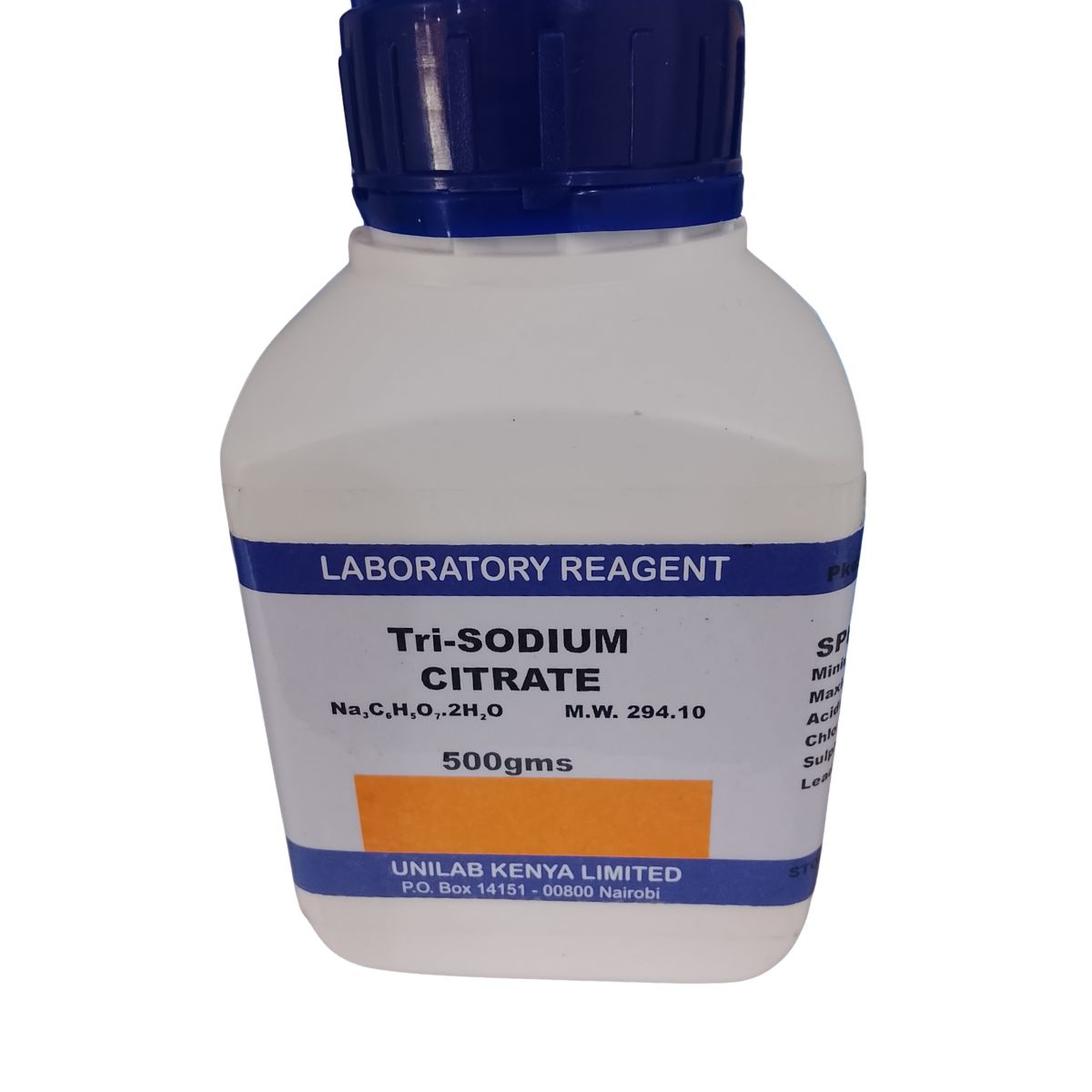 SODIUM CITRATE