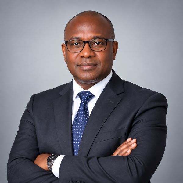 Henry Kinyanjui Murigi, Partner