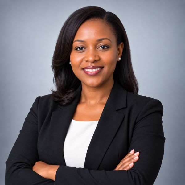 Mary Gathoni Kamau, Associate
